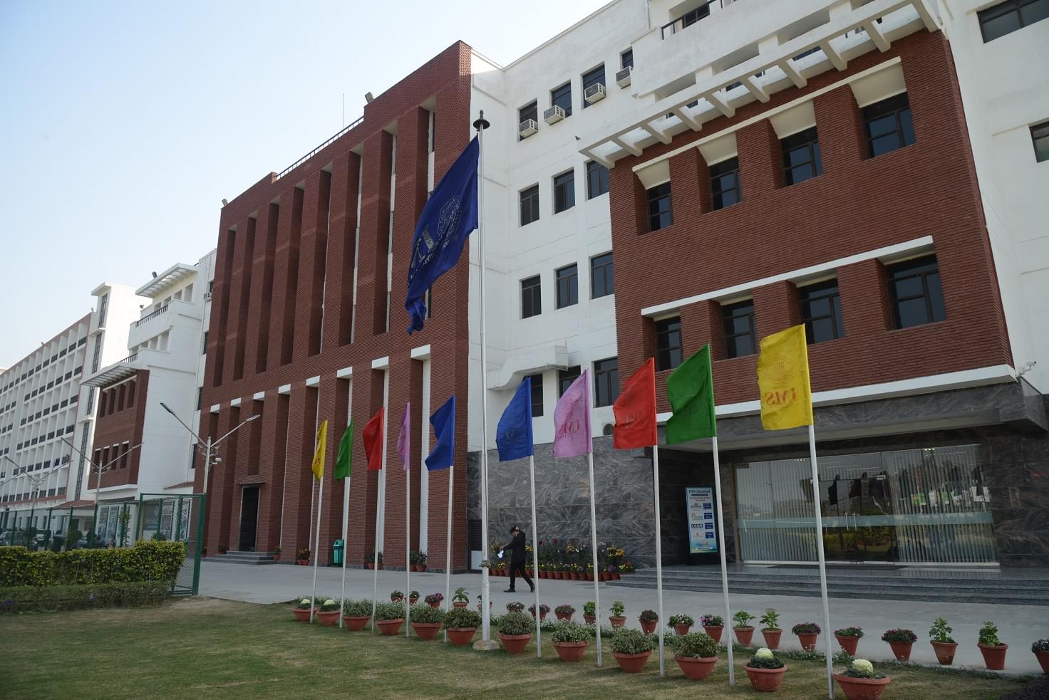 IMS Ghaziabad (University Courses Campus) Academic Building photo 6